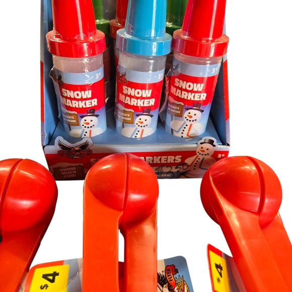 Snowball Maker Set - Picture 2 of 2